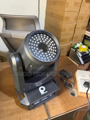 ProLumen Laser Moving Head Lights