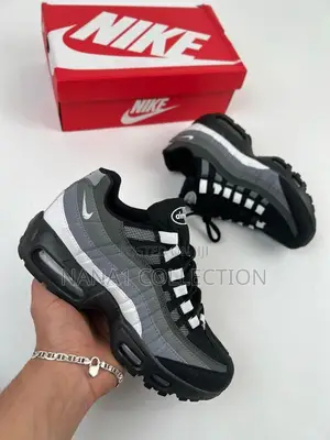 Nike Air Max 95 “Gray Gradient” Sneakers