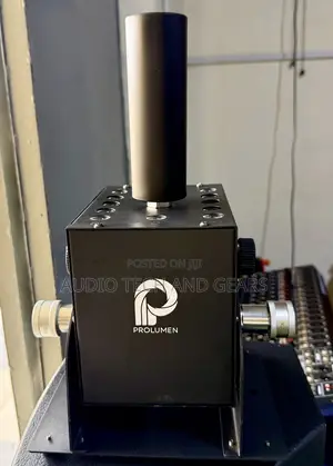 Prolumen Cannon CO2 Jet Fog Machine