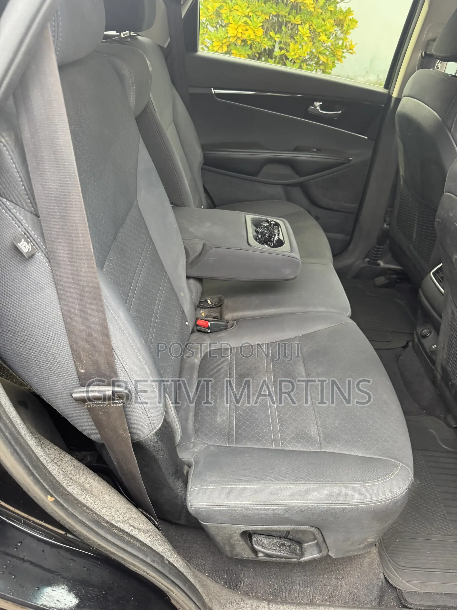 Kia Sorento 2015 Black