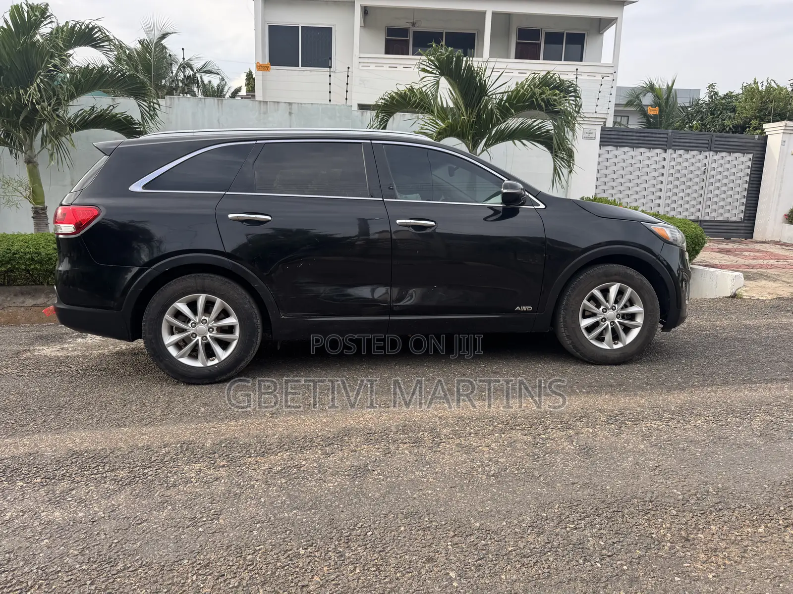 Kia Sorento 2015 Black