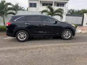 Kia Sorento 2015 Black