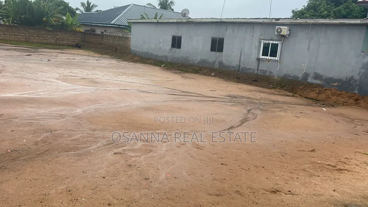 Plot of Land for Sale at Kasua