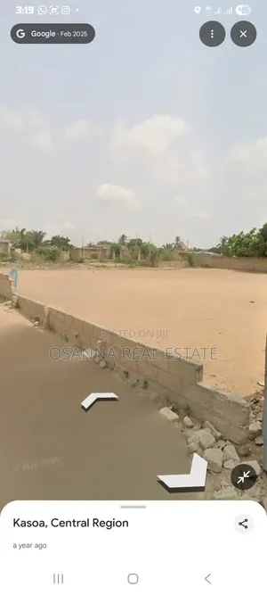 Plot of Land for Sale at Kasua