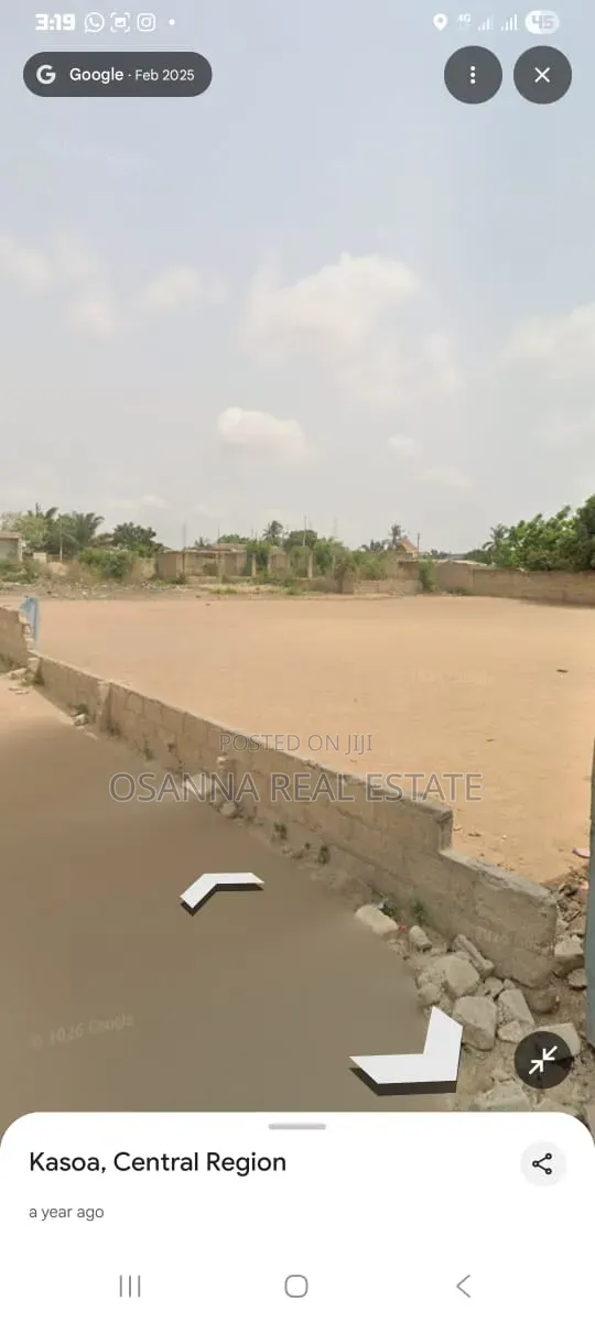 Plot of Land for Sale at Kasua