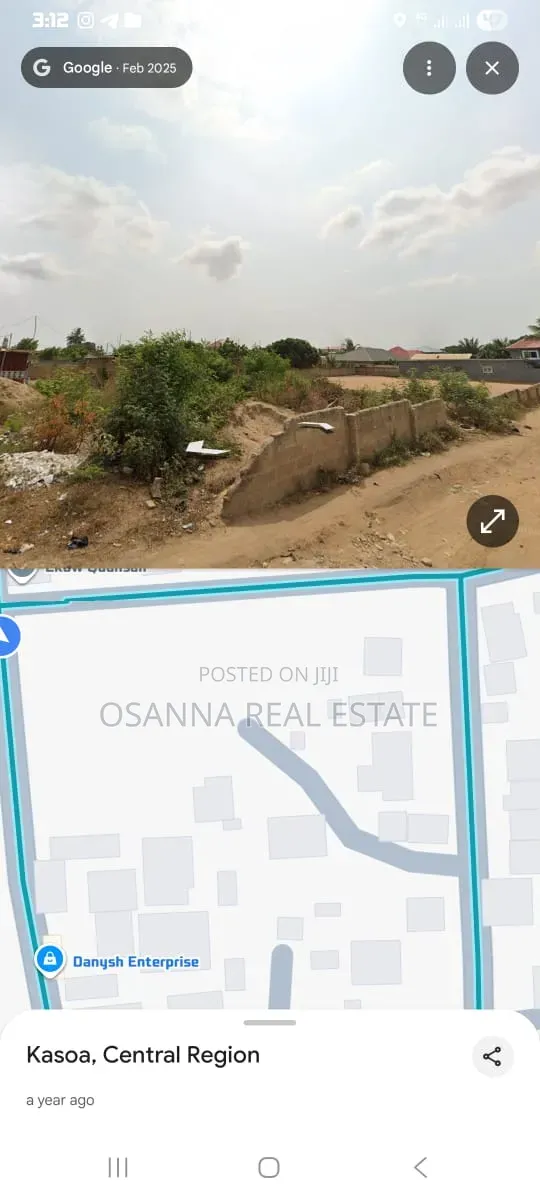 Plot of Land for Sale at Kasua
