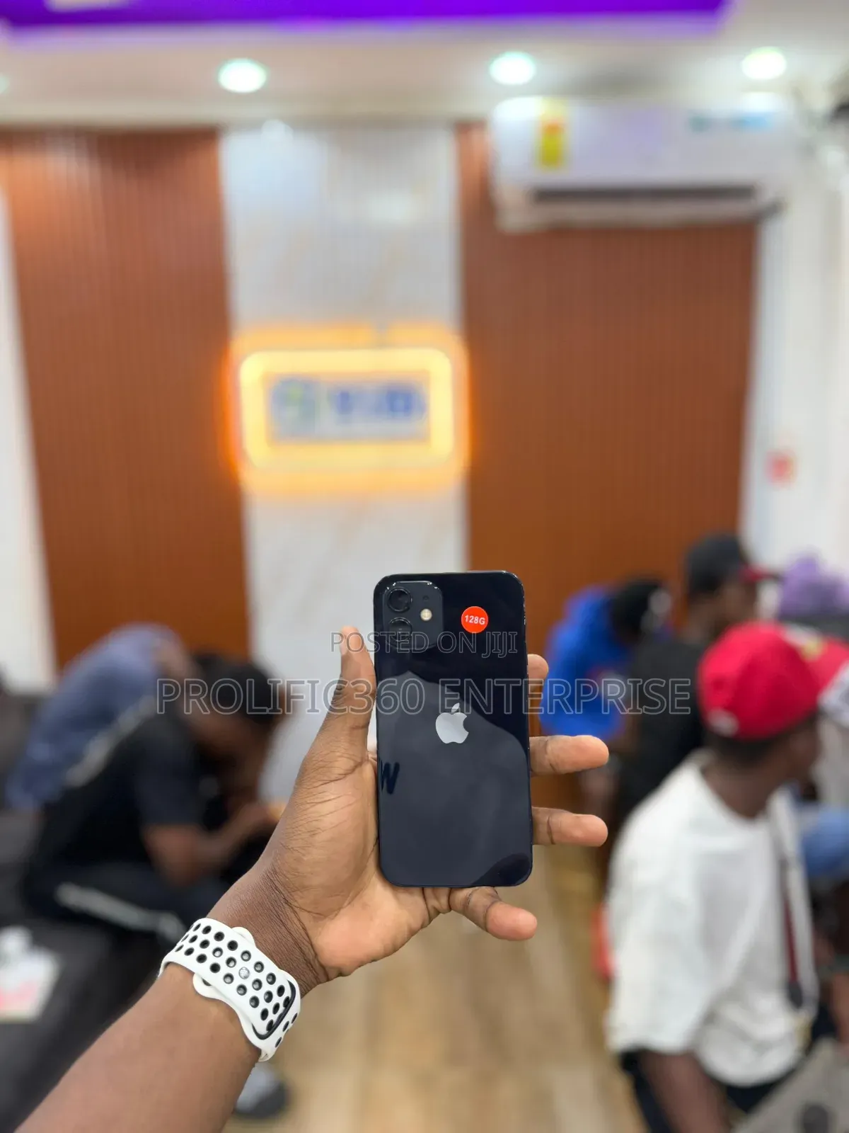Apple iPhone 12 128 GB Blue