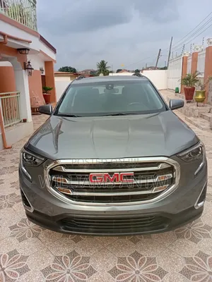 GMC Terrain 2018 Gray