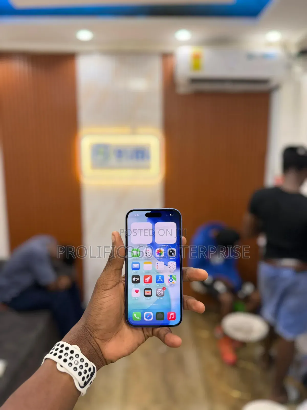 Apple iPhone 16 128 GB Blue