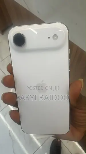 Apple iPhone Air 256 GB White