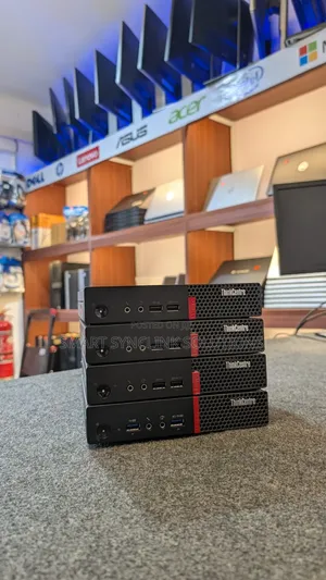 Lenovo ThinkCentre M710 Tiny 8GB Intel Core i5 SSD 256GB