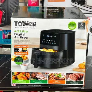 Tower 4.2 Litre Digital Air Fryer