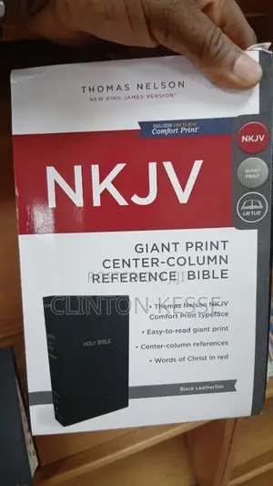 NKJV Giant Print