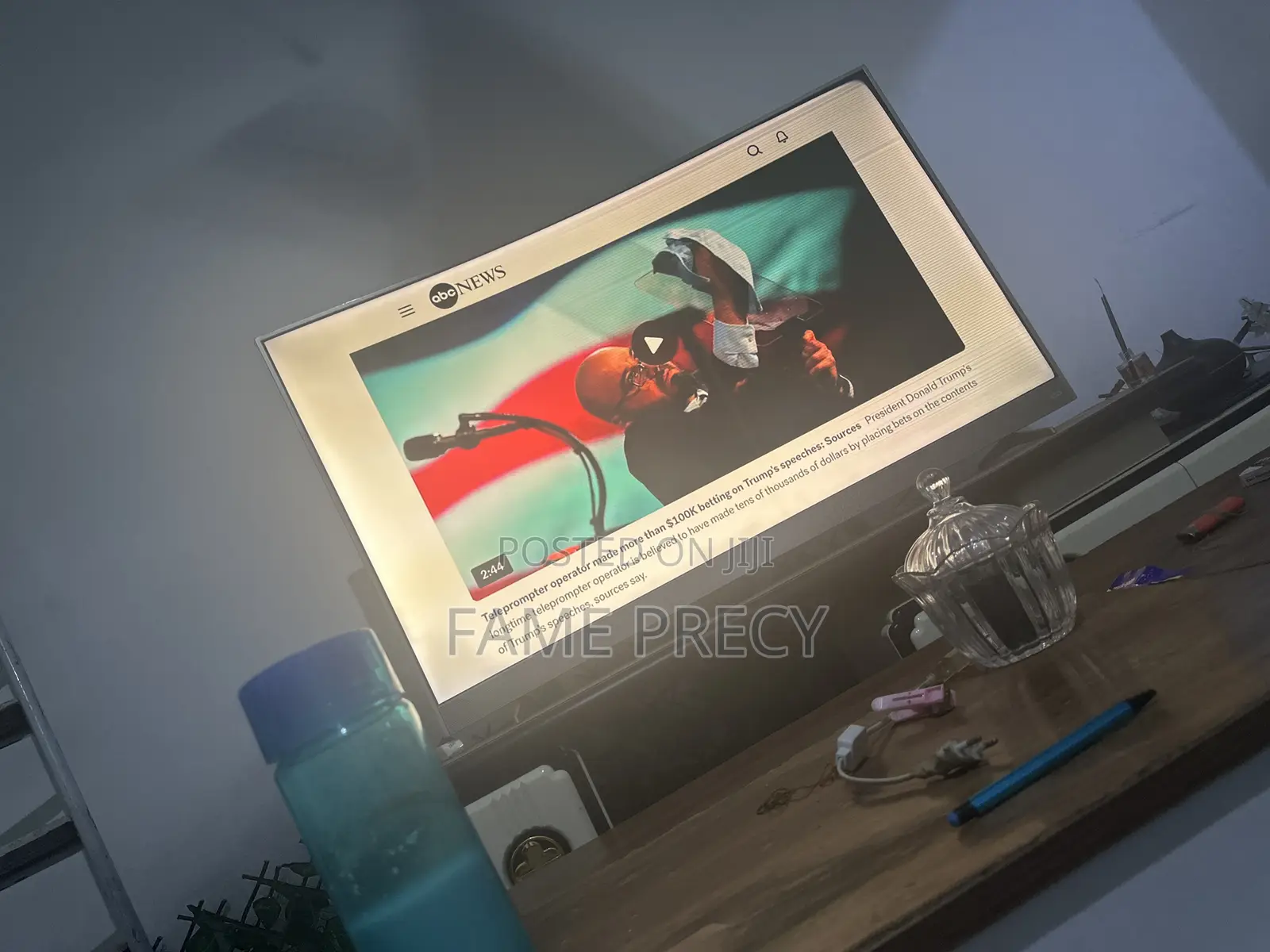 TCL 55-Inch Ultra Hd Smart Led TV