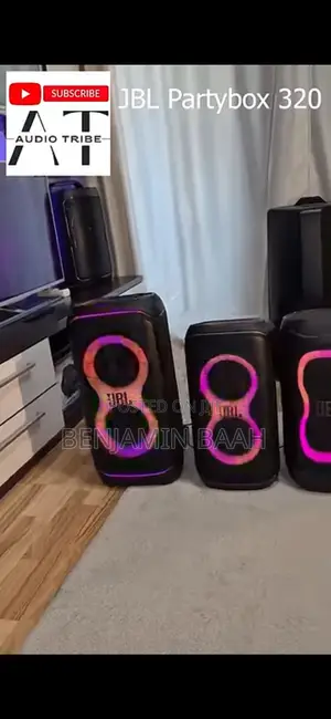 JBL Party Box 320