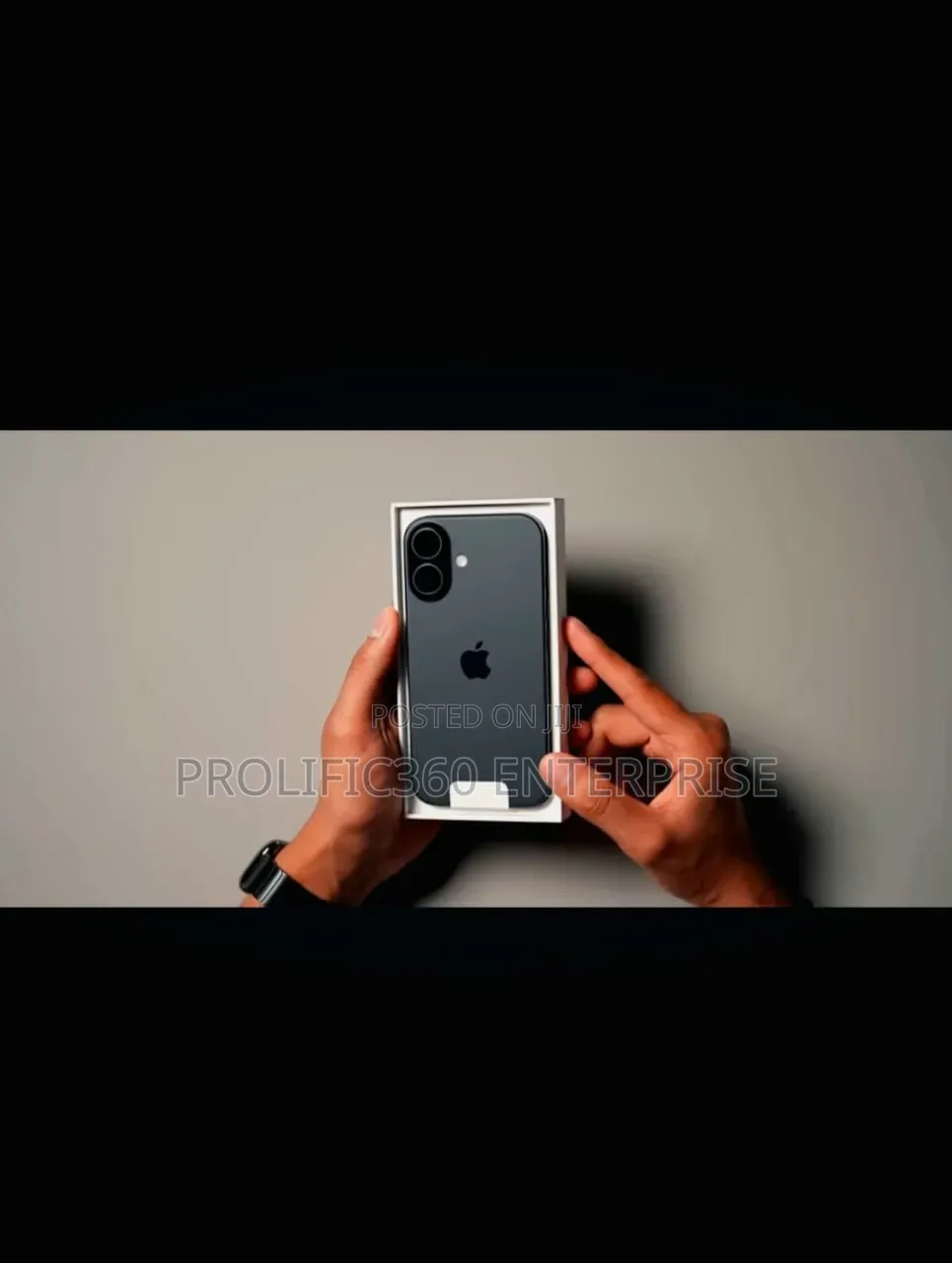 Apple iPhone 16 128 GB Blue