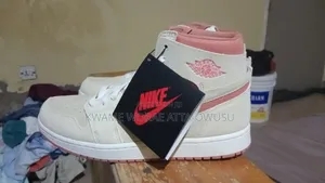 Nike Zoom Air Jordans