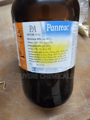 Ammonia Solution ( Ammonium Hydroxide) 25-28%