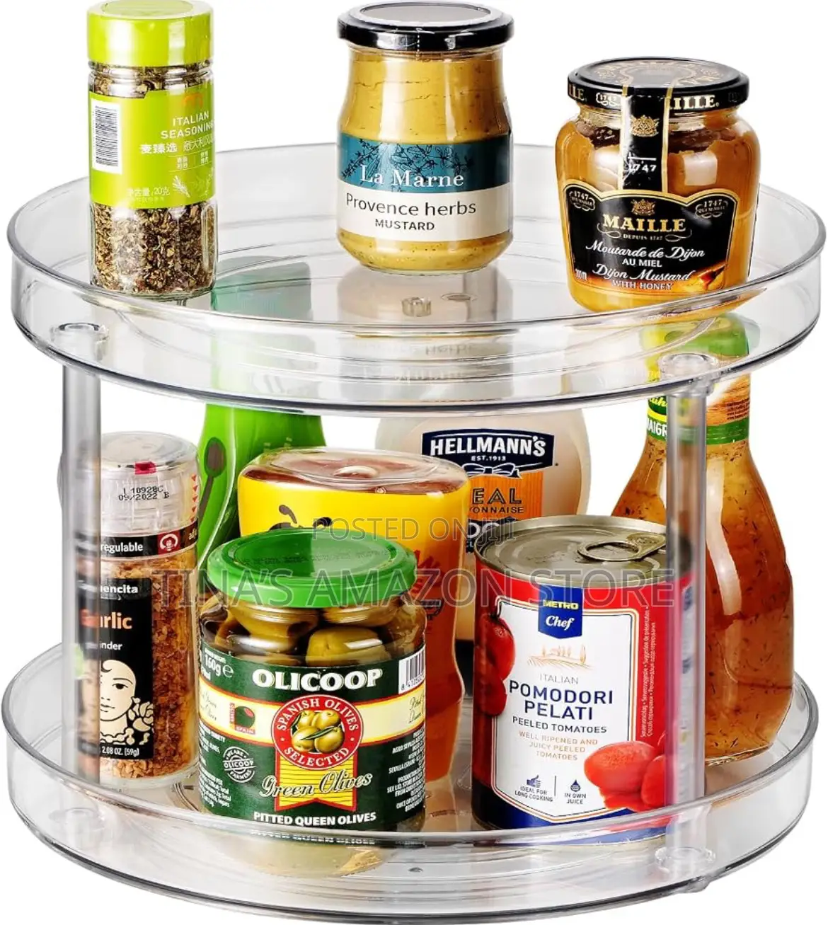 Lazy Susan