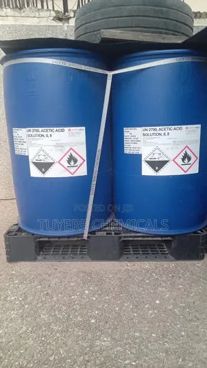 Acetic Acid