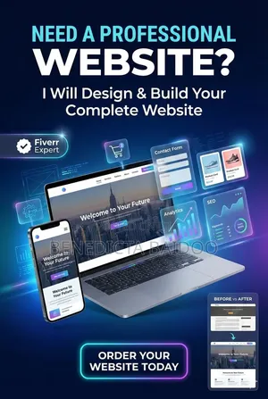 Professional Websites