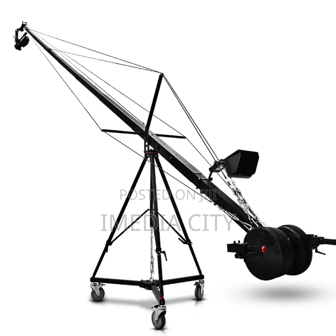 Camera Jib 32feet