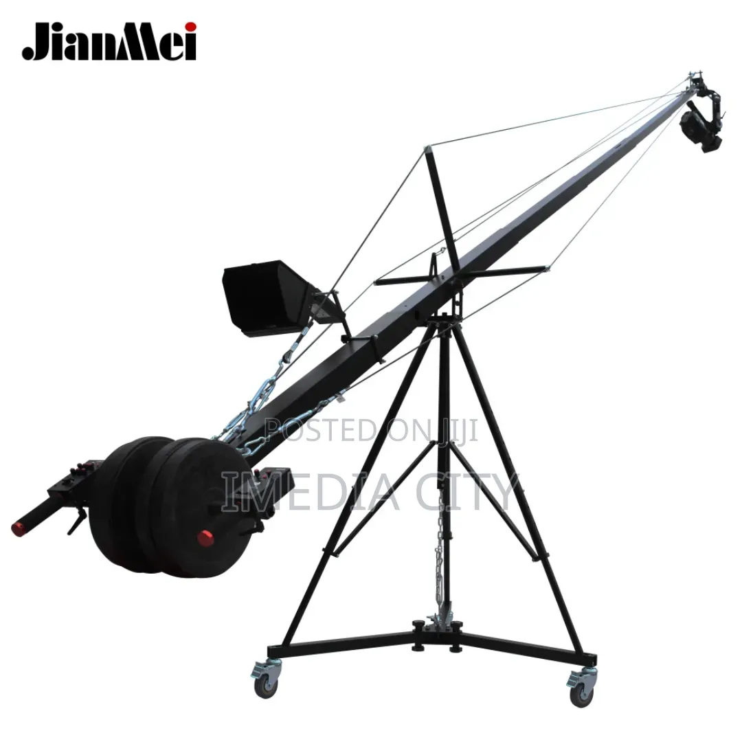 Camera Jib 32feet