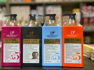 Dr Davey Body Treatment Cream Dryness Relief ( GH₵ 150 Each )
