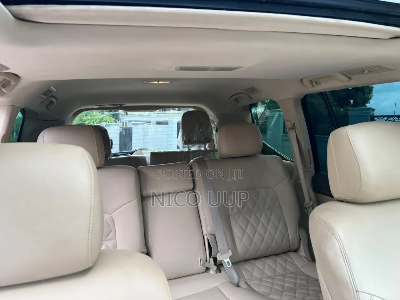 Toyota Land Cruiser 2024 White