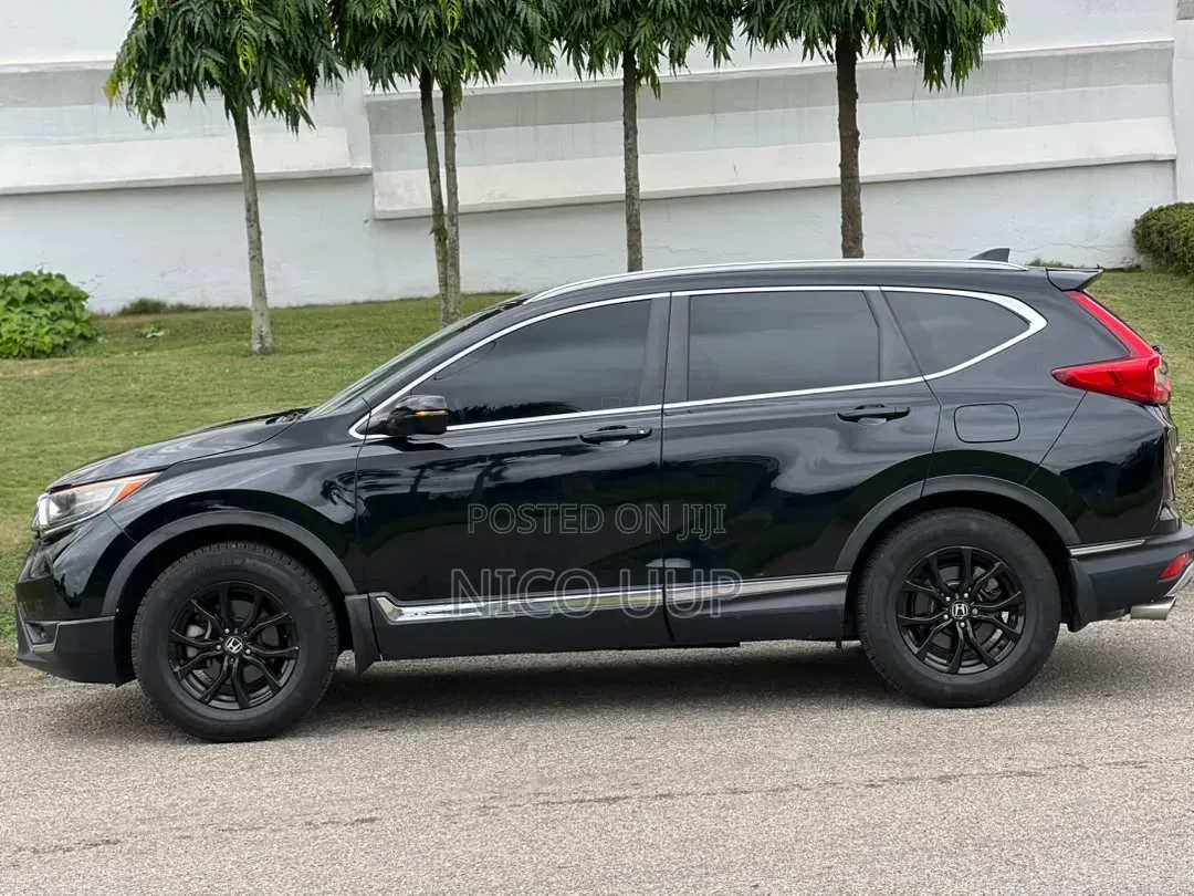 Honda CR-V Touring FWD 2019 Black