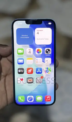 Apple iPhone 13 256 GB Blue