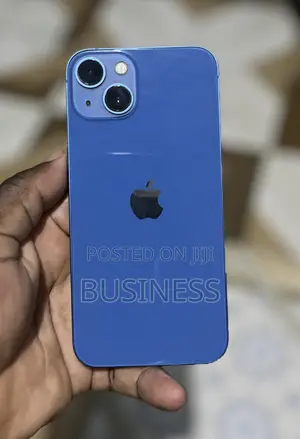 Apple iPhone 13 256 GB Blue