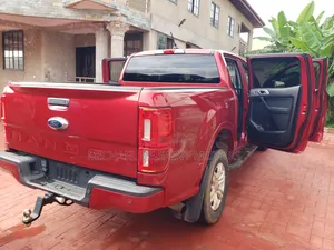 Ford Ranger 2020 Pearl