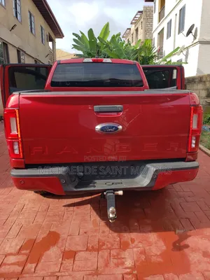 Ford Ranger 2020 Pearl