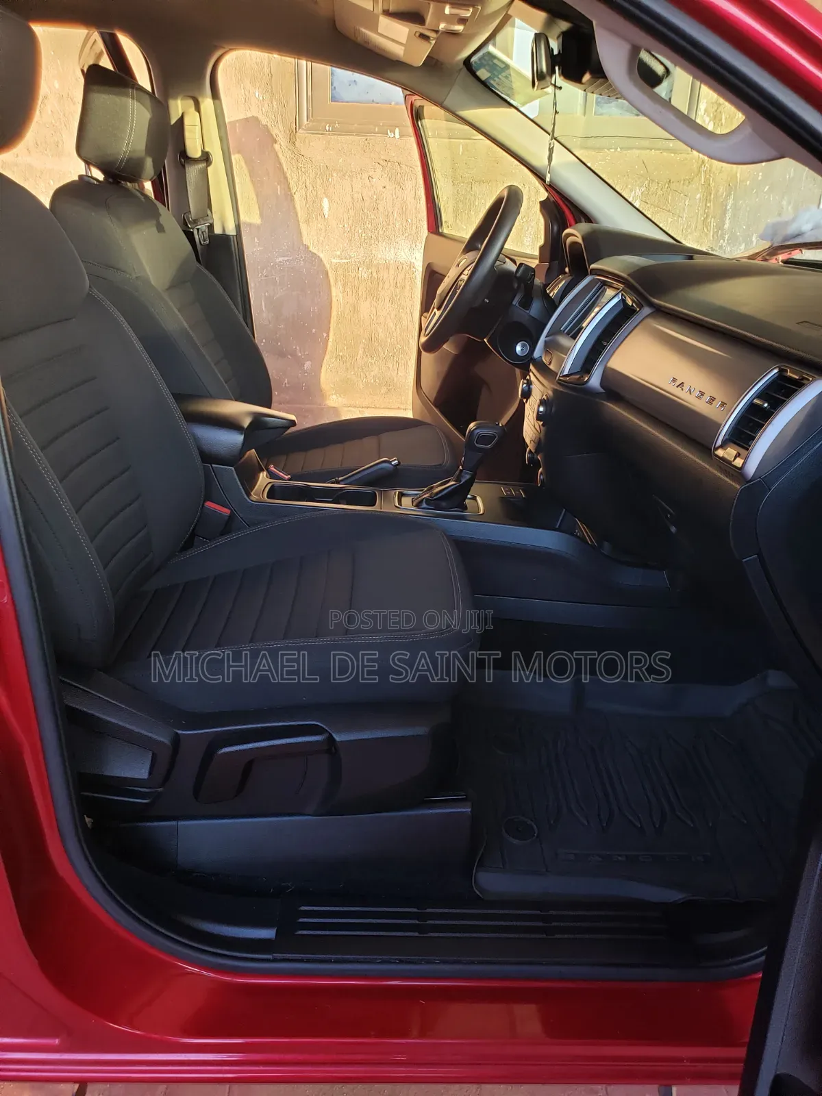 Ford Ranger 2020 Pearl