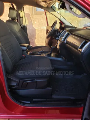 Ford Ranger 2020 Pearl