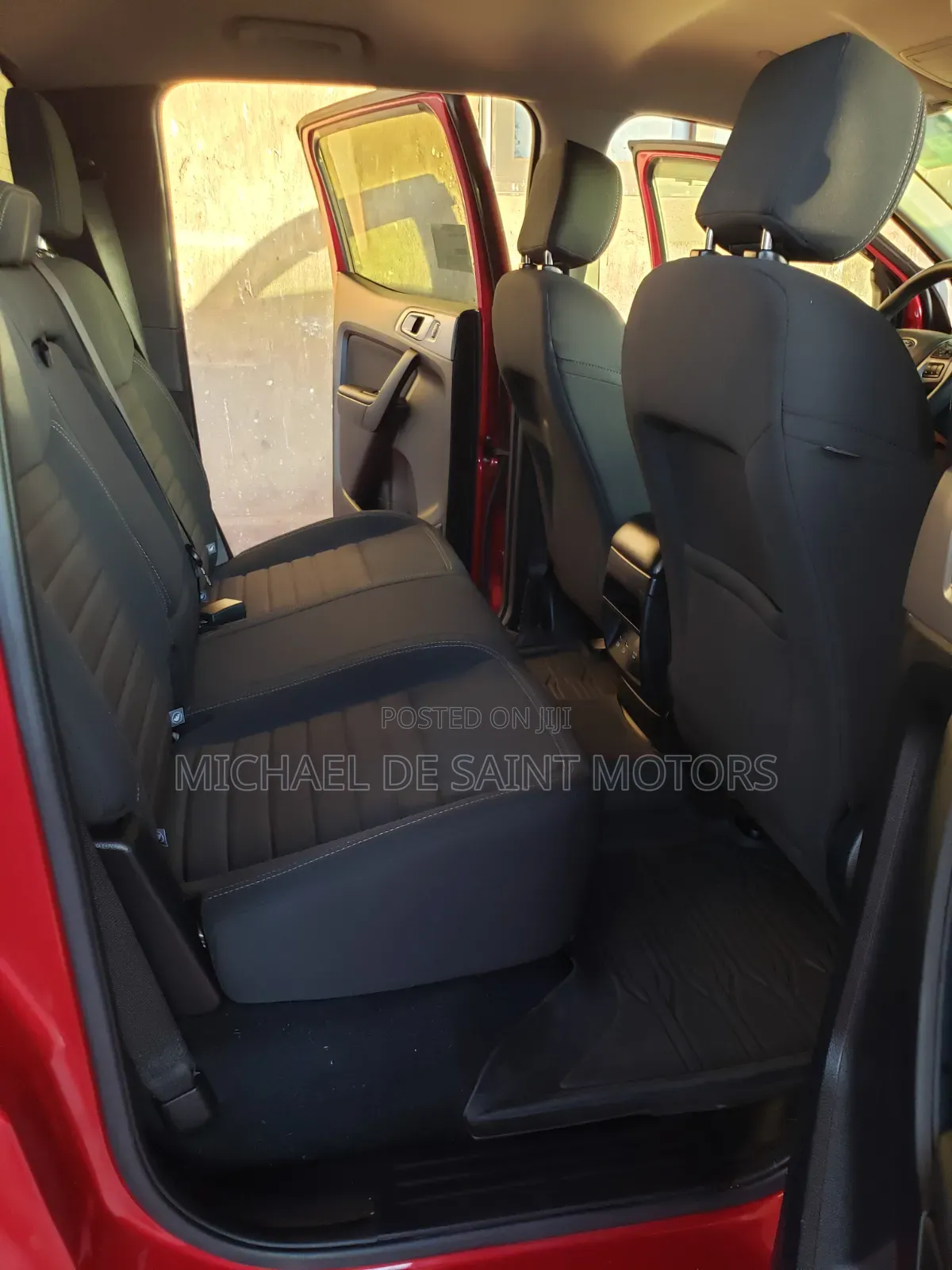 Ford Ranger 2020 Pearl