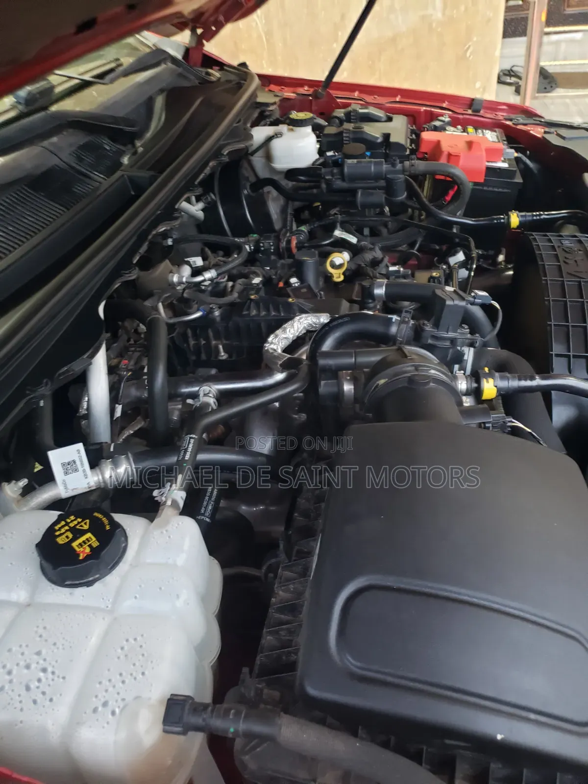 Ford Ranger 2020 Pearl