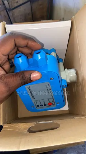 Water Pump Boost