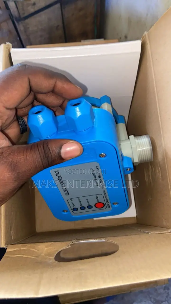 Water Pump Boost