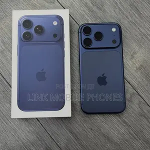 New Apple iPhone 17 Pro Max 1 TB Blue