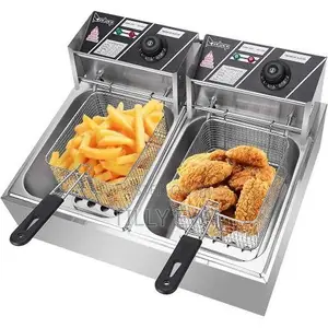 Electric Deep Fryer