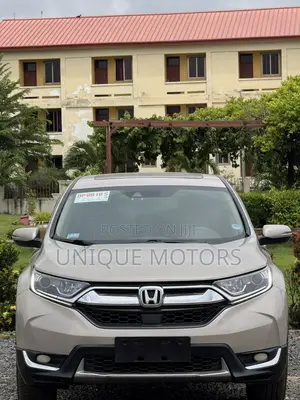 Honda CR-V EX-L AWD 2018