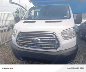 Ford Transit 2018 White