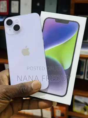 Apple iPhone 14 128 GB Purple