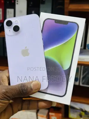 Apple iPhone 14 128 GB Purple