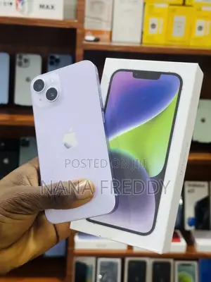 Apple iPhone 14 128 GB Purple