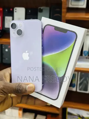 Apple iPhone 14 128 GB Purple