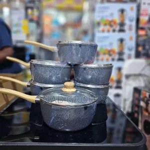 24cm Banku Pot
