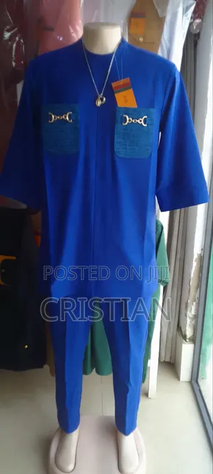 Kaftan Top and Bottom Set